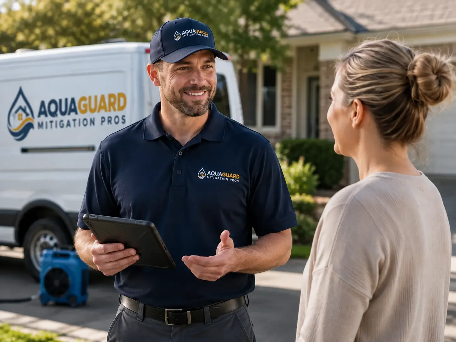 Water Damage Mitigation Crystal, ND FAQs